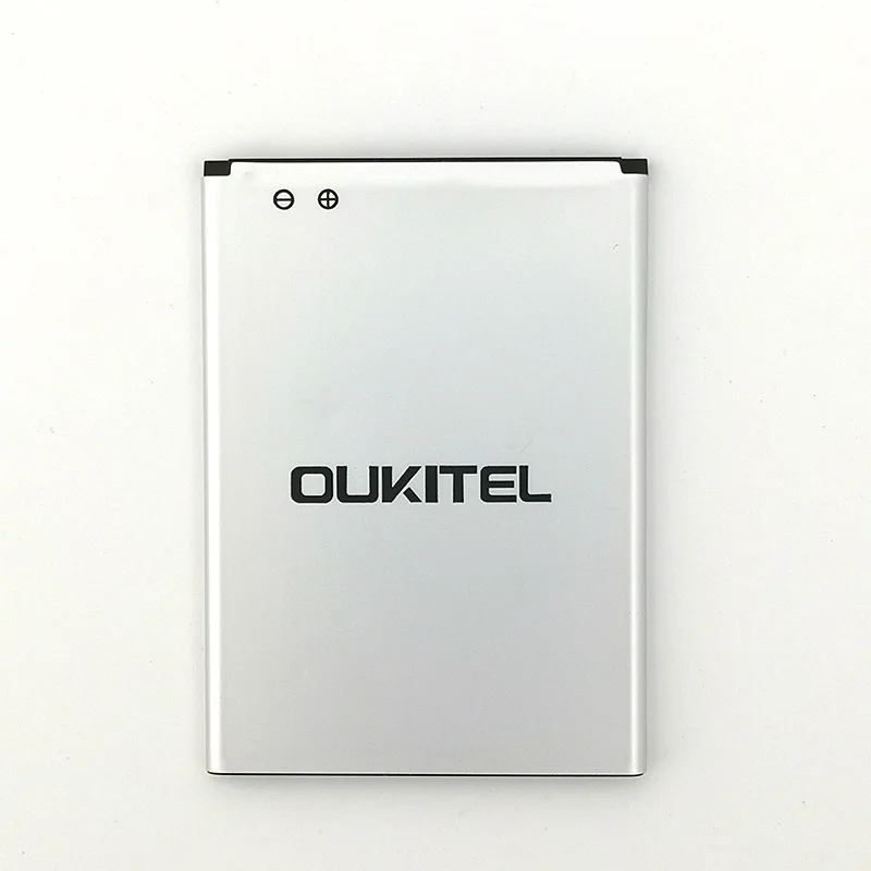 100% реальные 2 шт. 2000 мАч C10 батарея для Oukitel мобильный телефон последнее