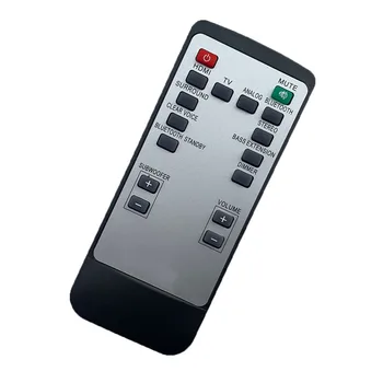 

New Replaced Remote Control For Yamaha YAS-108 YAS-207 YAS-106 ATS-1060 ATS-107 Soundbar System