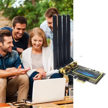 

Wirecard para os pc pci wifi cartão continuidade handoff wifi nativo bt aeroporto ghz ghz/2.4 bcm94360cd 5 4.0 mbps 900 Q2S2