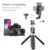 UPMOSTEK L08 Selfie Stick Gimbal Stabilizer Штатив для Телефона Экшн Камера с Bluetooth Пультом Дистанционного Управления для Смартфона Gopro