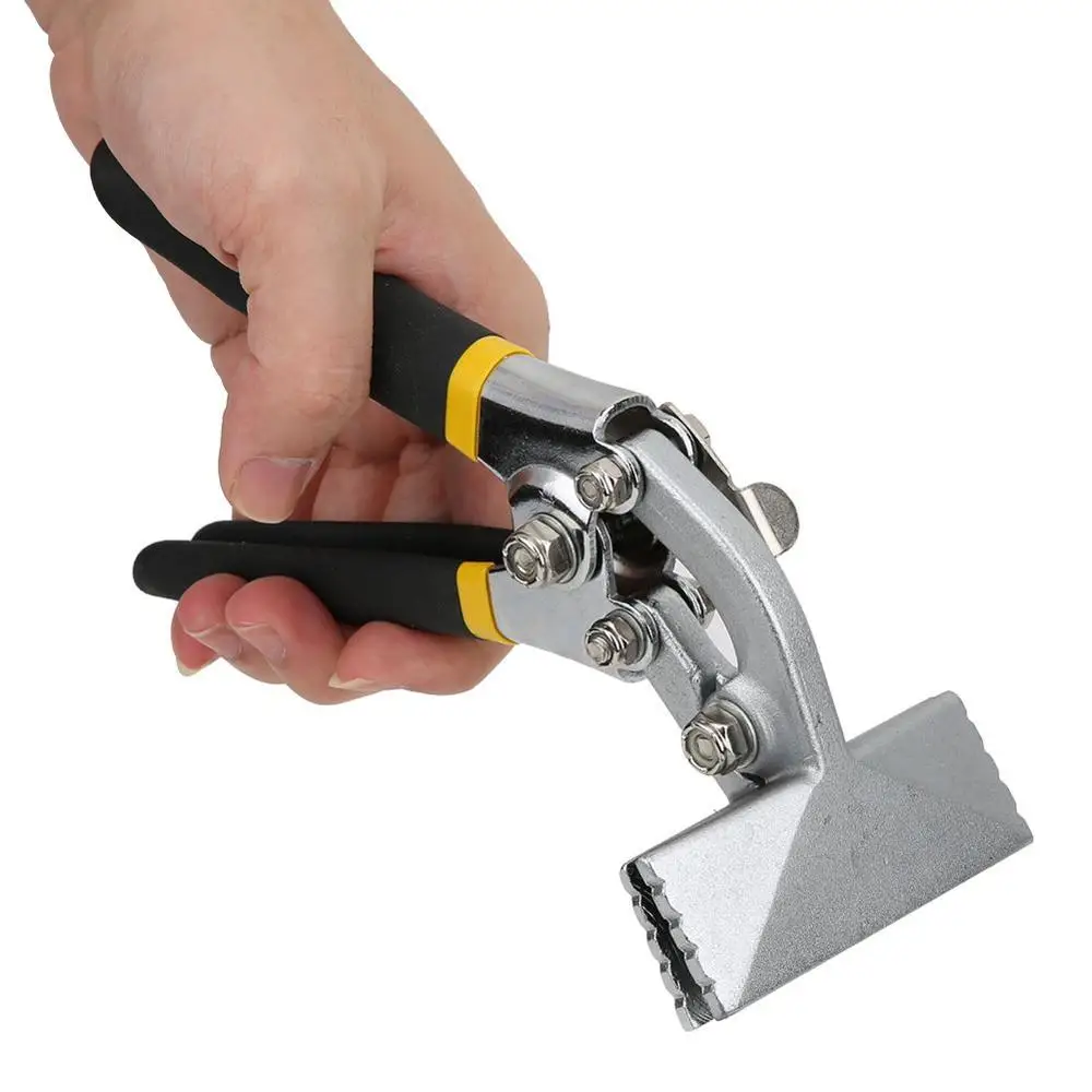 Curved Pliers Прямые/Изогнутые листовые мини-плоскогубцы для изготовления ювелирных изделий, бисероплетение, мини-плоскогубцы для шитья, сварочные плоскогубцы, металлический гибочный инструмент - Цвет: Curved Pliers