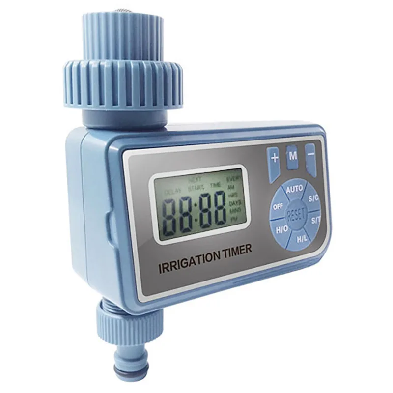 

Garden watering timer Automatic Electronic LED display irrigation control system Ball Valve watering timer watering device