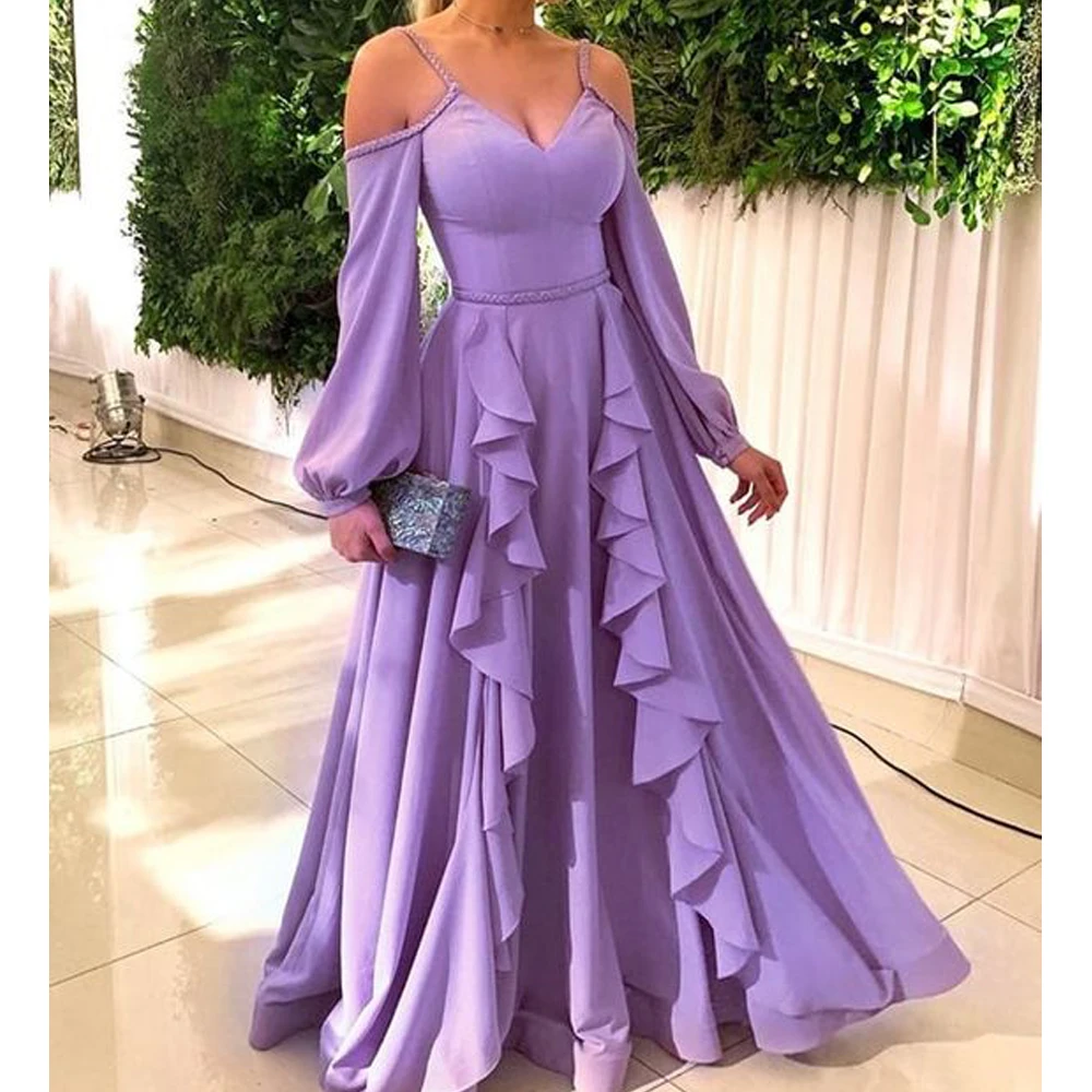 purple prom dresses 2020 sweetheart 