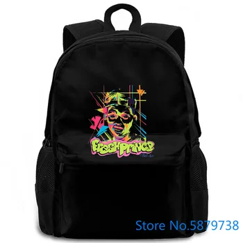 

The Fresh Prince Of Bel-Air Graphic , Will Smith 90's Hip Hop women men backpack laptop travel school adult student