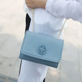 

New Women's Fashionable Shoulder Bag Simple Cross-Body Small Square Bag