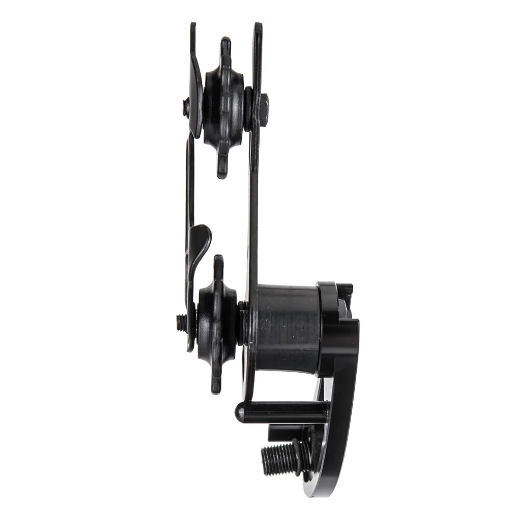 Transmission components accessories Aluminum Alloy 7075 CNC Single Speed Chain Tensioner Converter for MTB Bike
