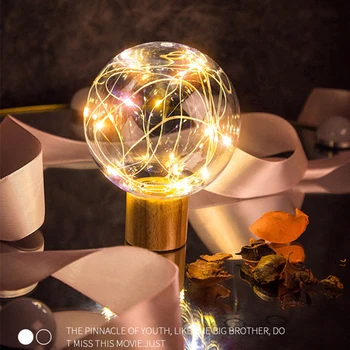 

Desk Lamp Round Night Light Round Table Lamp Baby Stroller Illuminate USB Rechargeable Touch Switch Portable Flexible