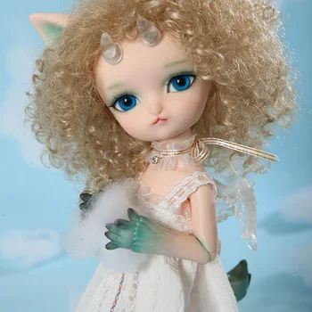 

Menyi 1/6 Body Model Girls Boys Eyes Lati Yosd Gift for Boys and Girls Birthday