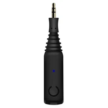 Low Latency Bluetooth 5 0 Multipoint Audio Wireless Adapter Car Kit Car Handsfree Call Speaker Headphone Adapter