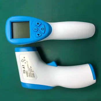 

IR Thermometer Portable Non-contact Baby Forehead Infrared Thermometer Device Digital Measure Thermometer For Baby Adult