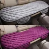 Car Seat Coves Protector Mat Auto Rear Seat Cushion Fit Most Vehicles Non-slip Keep Warm Winter Plush Velvet Back Seat Pad ► Photo 2/6