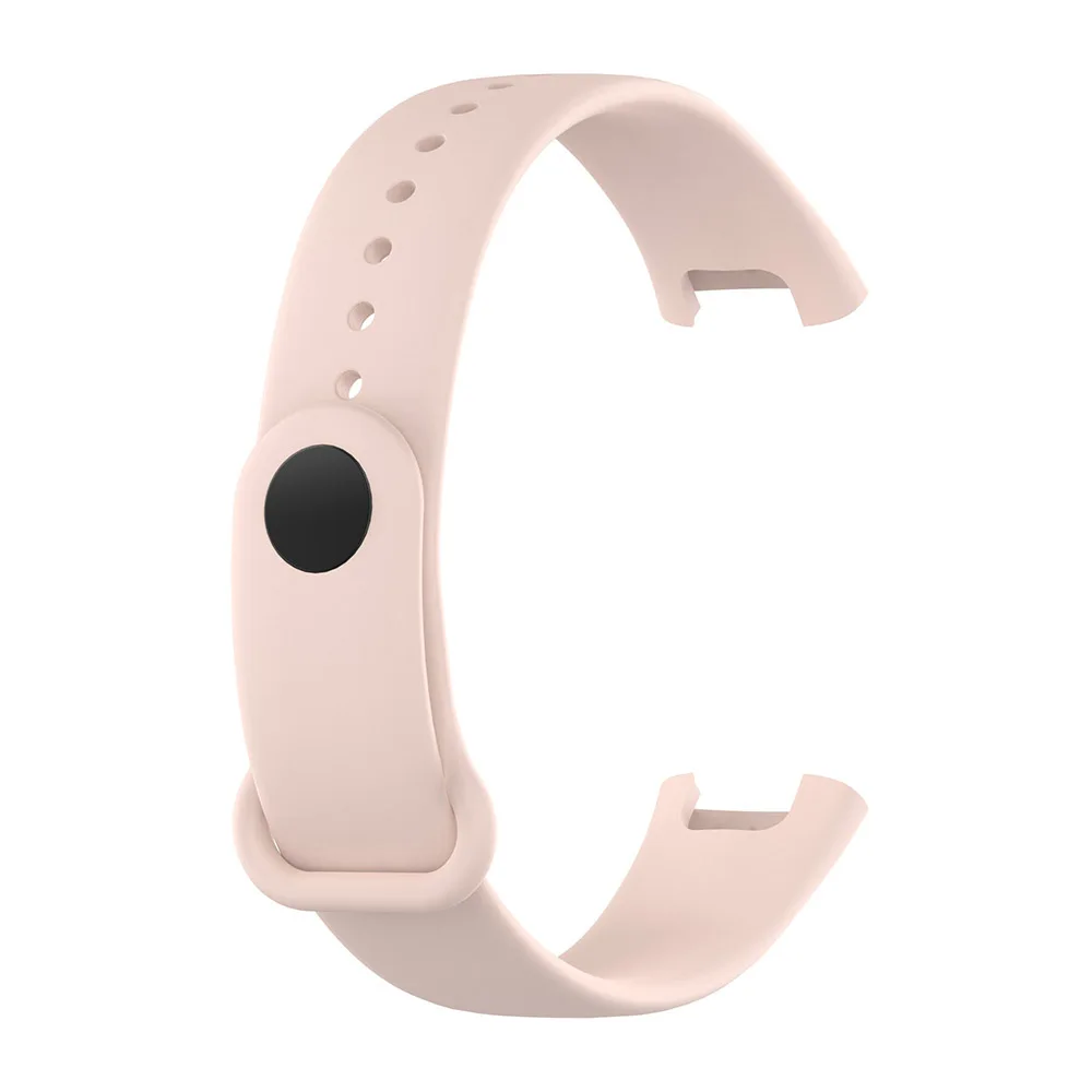 Ersatzarmband Für Xiaomi Redmi Smart Band Pro – Silikonband, 18,2 Mm Breite, Mit Edelstahlschnalle