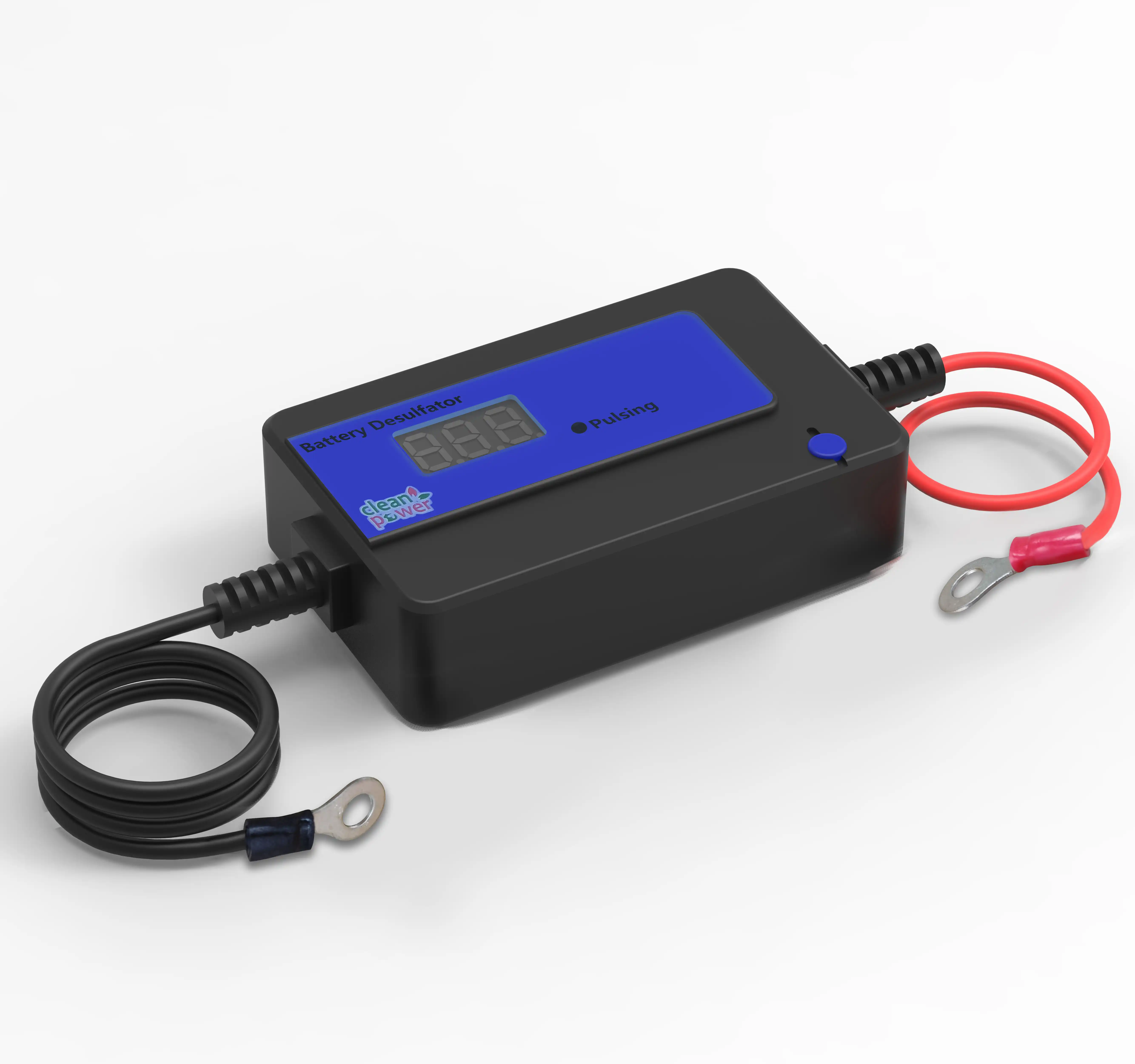 DIY Updated TDK 12V Lead Acid Battery Desulfator Assembled Kit Battery