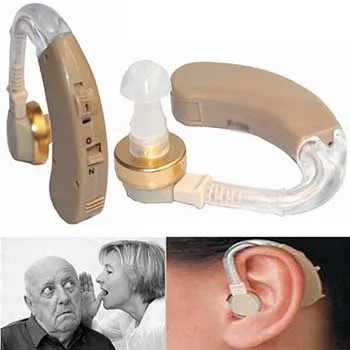 

Mini Digital Hearing Aid Sound Amplifiers Wireless Ear Aids for Elderly Moderate to Severe Loss Drop Shipping