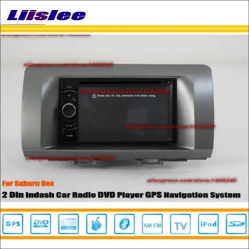

Liislee For Daihatsu Materia 2006~2012 Car Radio Stereo CD DVD Player GPS NAV HD Touch Screen Audio Video S100 Navigation System