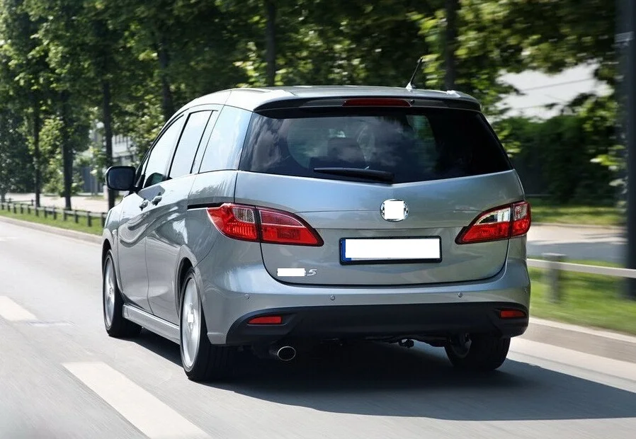 CAPQX 1 шт. для Mazda 5 Mazda5 2010 2011 2012 2013 2014 2015 задний бампер Внешний Хвост светильник