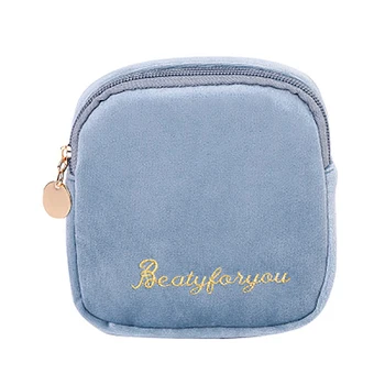 

Portable Travel Cosmetic Bag Makeup Case Woman Toiletry Wash Organize Bag Female Small Coin Bag
