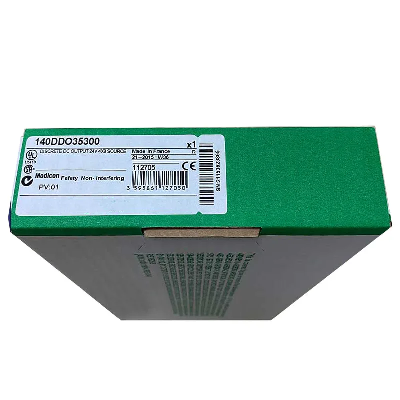 New Original In BOX 140DDO35300 140DD035300 {Warehouse stock} 1 Year Warranty Shipment within 24 hours | Электроника