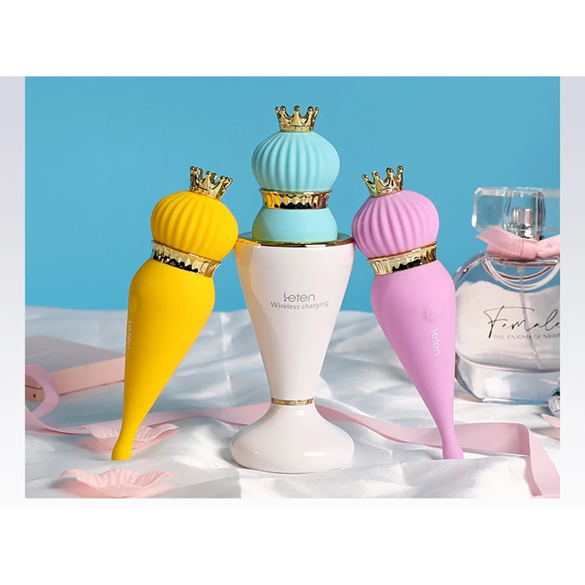 Female Masturbator Honey Bean Stick Vibrator G Spot Clitoris Stimulation Adult Sex Toys For Women Massager Usb Charging Sex Tool 5