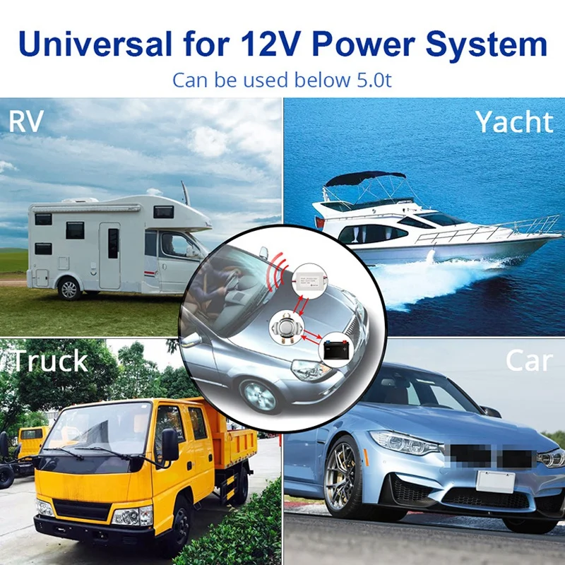 12V Дистанционное Управление автомобиль грузовик Батарея мастер Настенные
