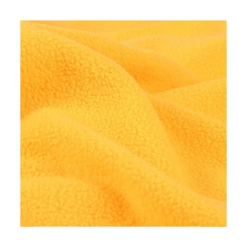 

Width 62'' Solid Color Comfortable Soft Thickened Fleece Fabric By The Yard For Coat Sofa Pillow Pajamas Material