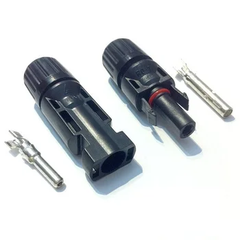 

MC4 connectors Multicontact