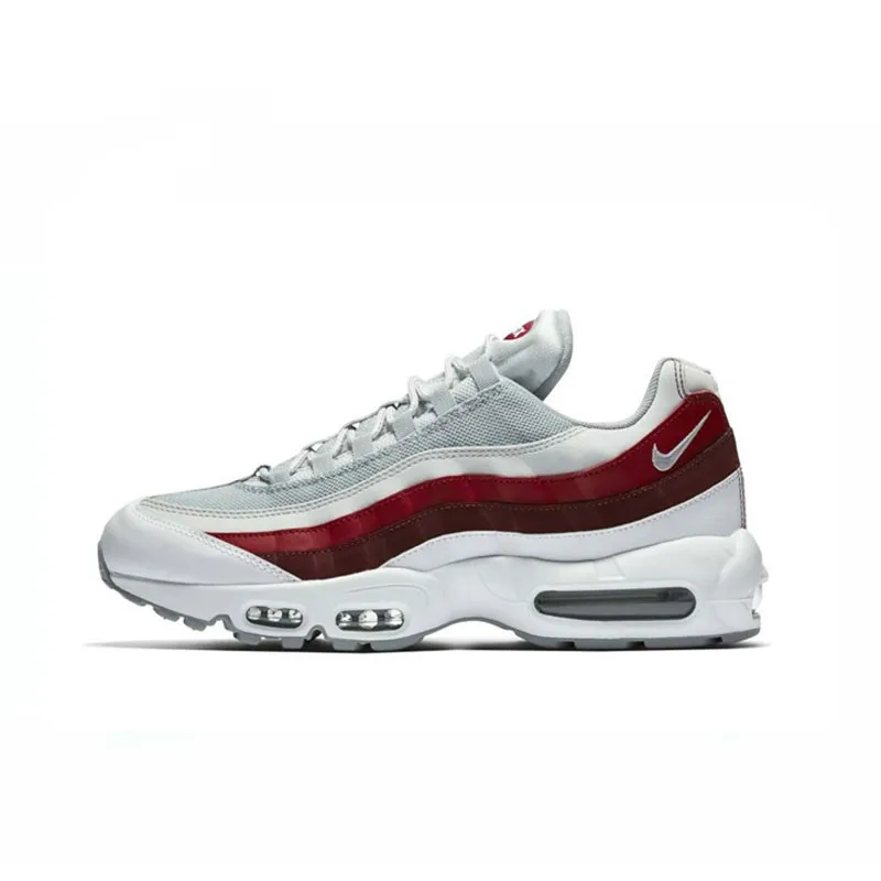 Мужские кроссовки для бега NIKE AIR MAX 95, мужские спортивные уличные кроссовки, удобные дышащие модные кроссовки