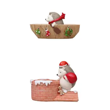

2pcs Adorable Plants Planter Cactus Bonsai Mini Pot Home Desktop Decoration
