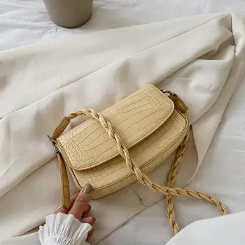 

Small Saddle Pattern Crossbody Bags For Women 2020 Pu Leather Women Shoulder Messenger Bags Mini Lady Handbag Brand Female Bolsa