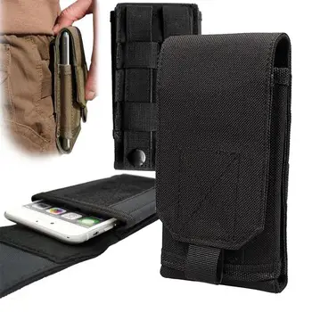 

5/6 Inch Multifunction Outdoor Universal Running Holster Waist Belt Pouch Tactical Pouch Mobile Phone Case