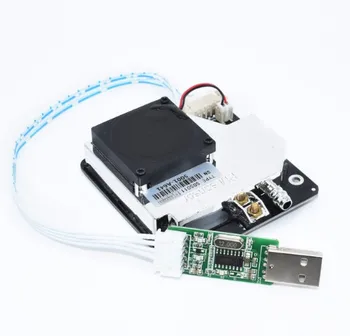 

Nova PM sensor SDS011 High precision laser pm2.5 air quality detection sensor module Super dust dust sensors, digital output