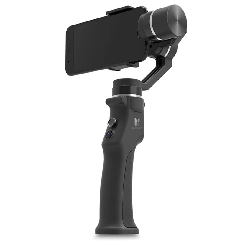 ABKT-захват funsnap 3 оси ручной карданный стабилизатор для смартфона Gopro 6 Sjcam Xiaoyi 4K камера Not-Dji Osmo 2