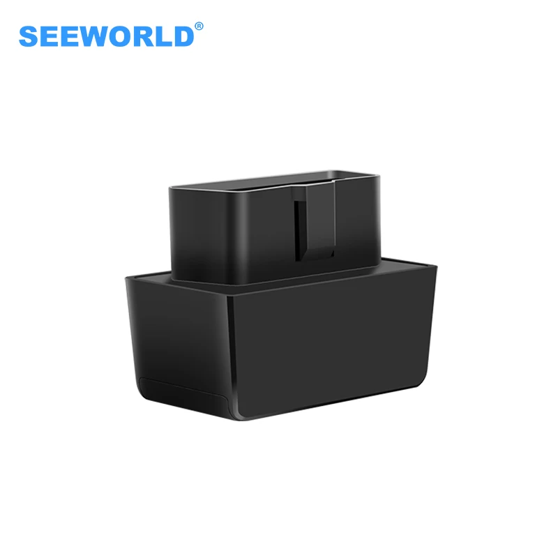 Автомобильный GPS-трекер SEEWORLD S709 с функцией подключения к OBD GPS-позиционирование