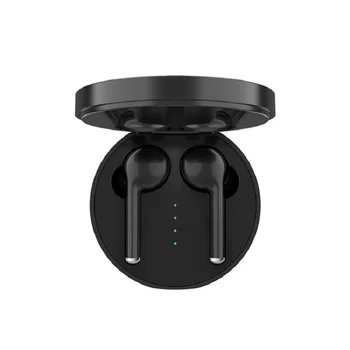 

TW40 TWS Bluetooth Earphone VS Redmi Airdots Wireless Headphone Stereo Headset Mini Earbuds for Xiaomi iOS Phone Huawei Samsung