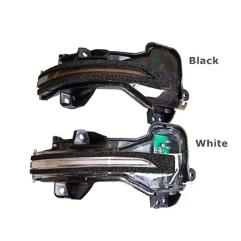 

Flowing Water Blinker Side Rear-view Mirror LED Dynamic Turn Signal Light For Honda Jazz Fit Odyssey CRV Jade City UR-V