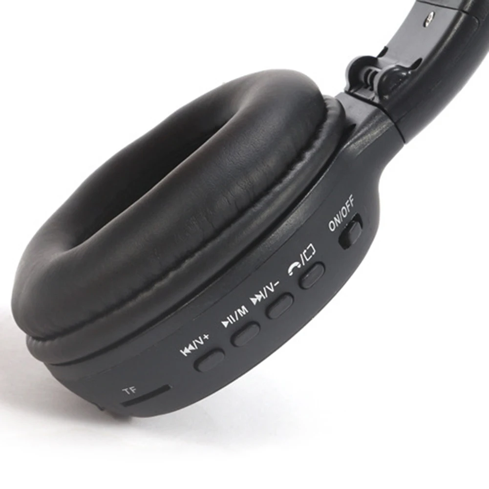 Новые модные BS-862Bluetooth наушники с наушниками, беспроводные Bluetooth стерео TF карты, спортивные наушники с наушниками