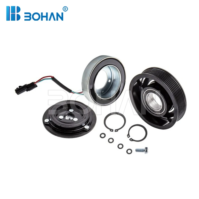 A/C COMPRESSOR CLUTCH For NISSAN ELGRAND MAXIMA MURANO PATHFINDER TEANA