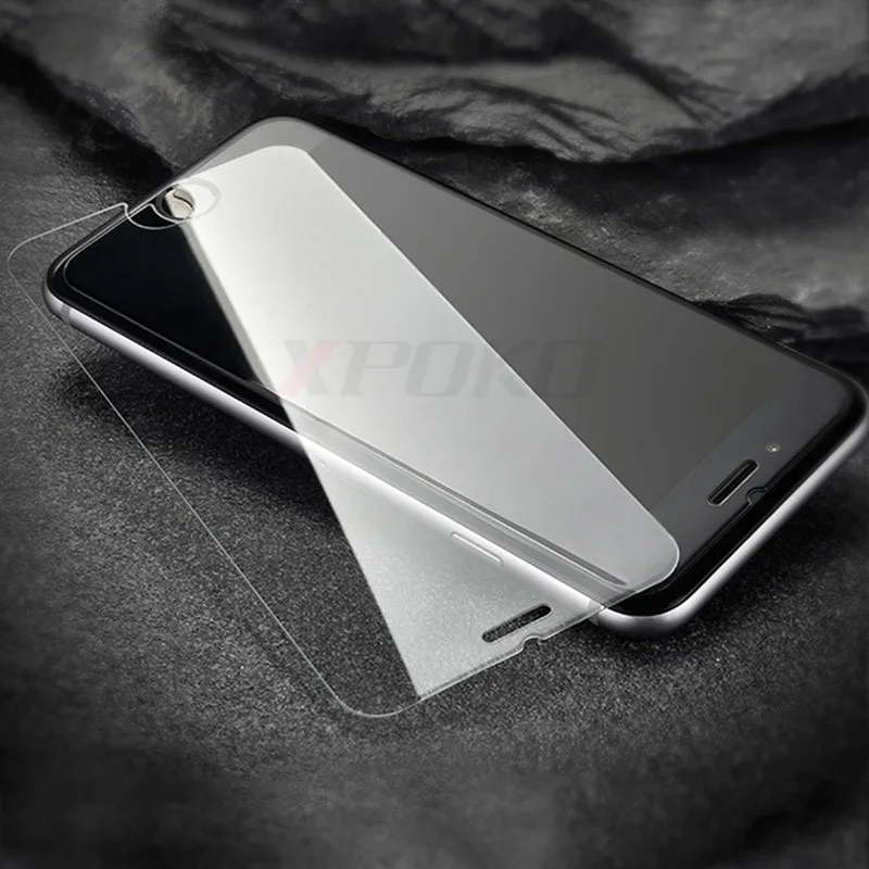 3 шт HD закаленное стекло для iPhone 6 6s 7 8 Plus X XS MAX Защитная пленка для экрана для iPhone 11 Pro Max XR 11pro защитное стекло