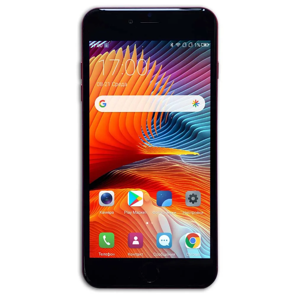 

16MP Metal Body SANTIN G6Plus 5.5" Full HD Front Touch ID Smartphone 4GB RAM 64GB ROM Dual Sim FDD LTE 4G Smart Mobile Phone