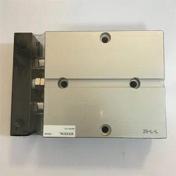 

TN32X50S TN32X60S TN32X70S TN32X80S Double shaft and double rod small cylinder TN series