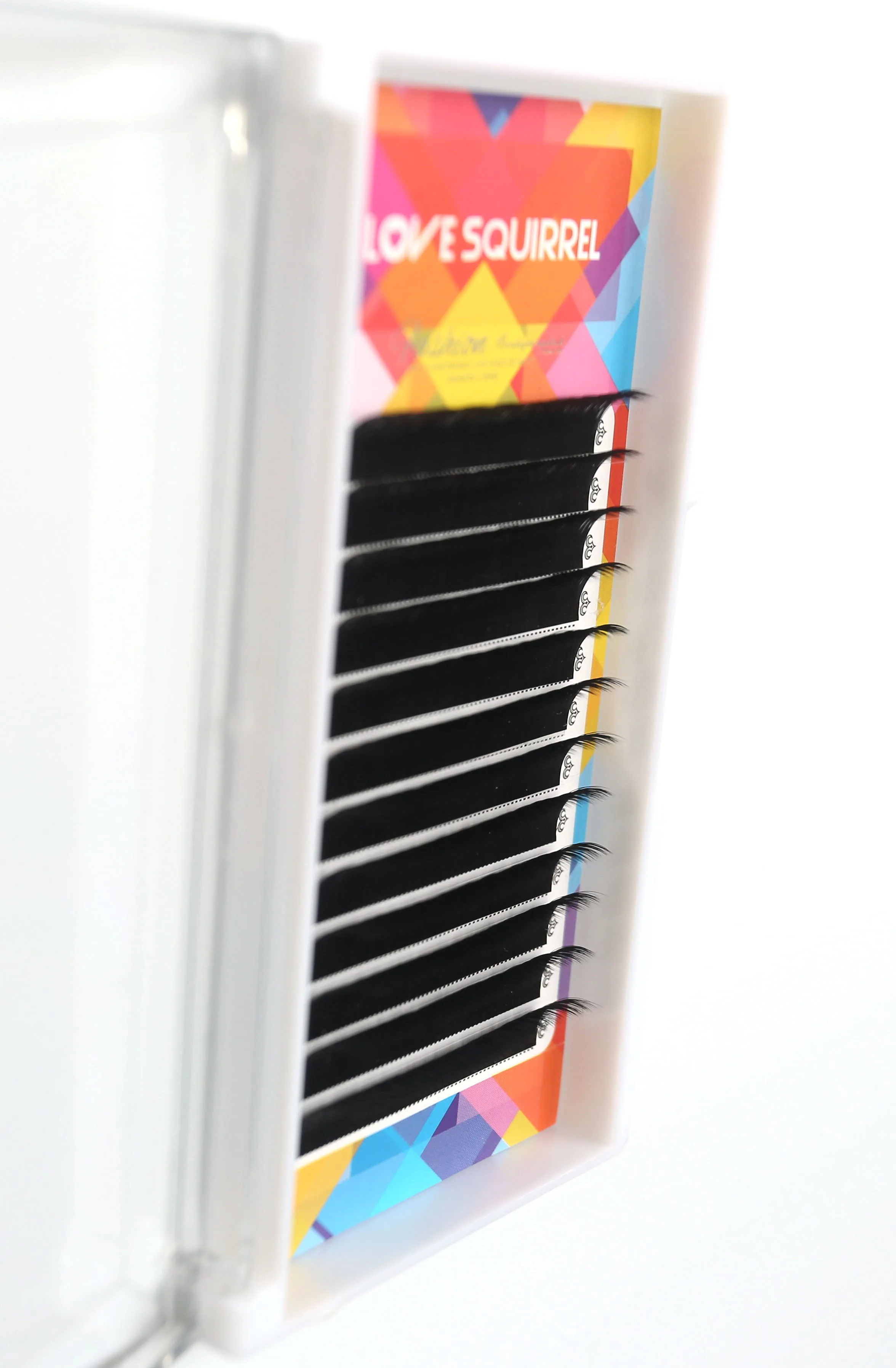 Индивидуальные Накладные ресницы с индивидуальным логотипом оптовая цена 6-20 мм |