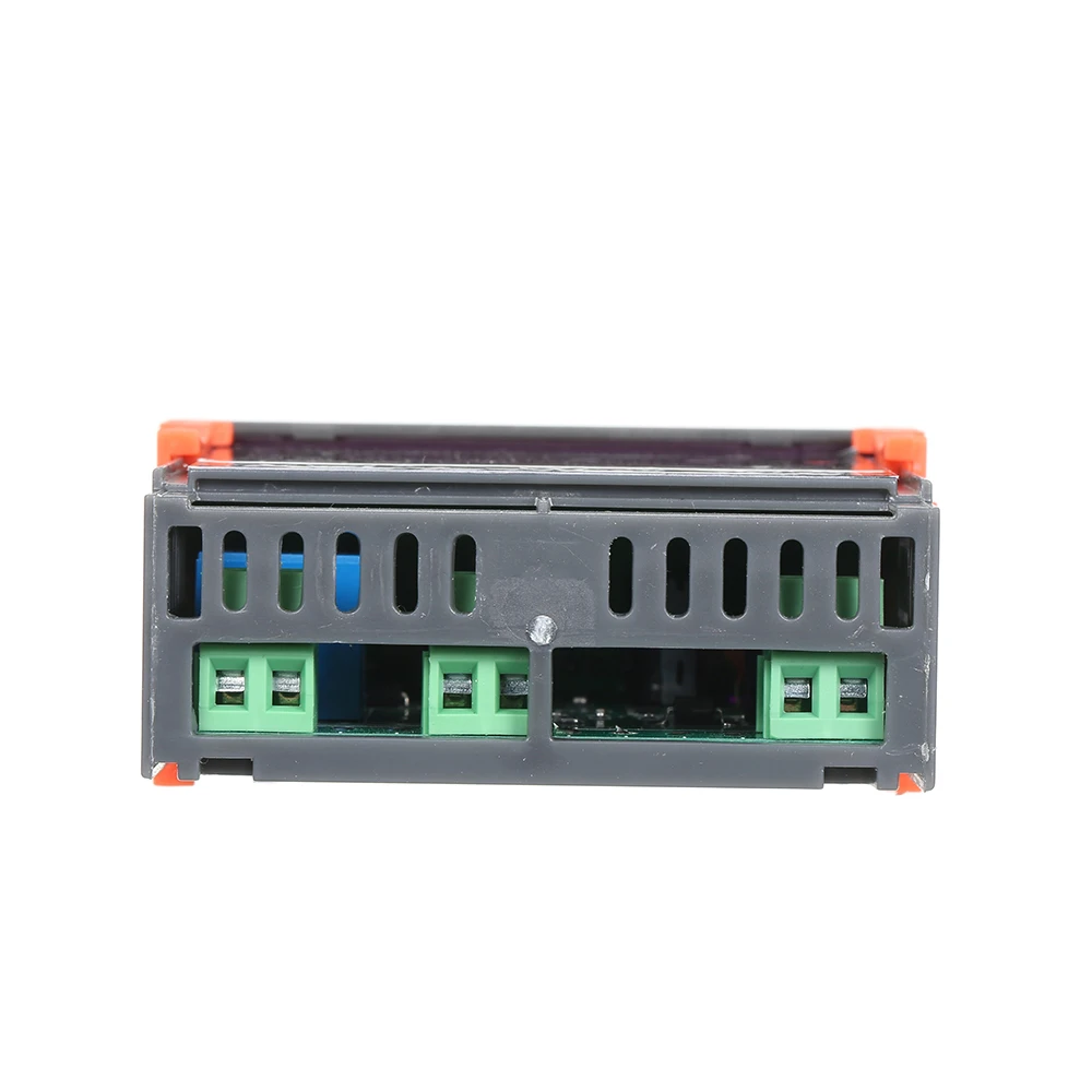 MH-1210W интеллектуальный цифровой Микрокомпьютер регулятор температуры Высокая точность Термостат контроля температуры Регулятор