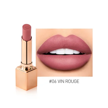 

STAGENIUS Matte Lipstick Moisturizer High Pigment Long Lasting Makeup Sexy Beauty Lips For Lady Lipstick Cosmetic