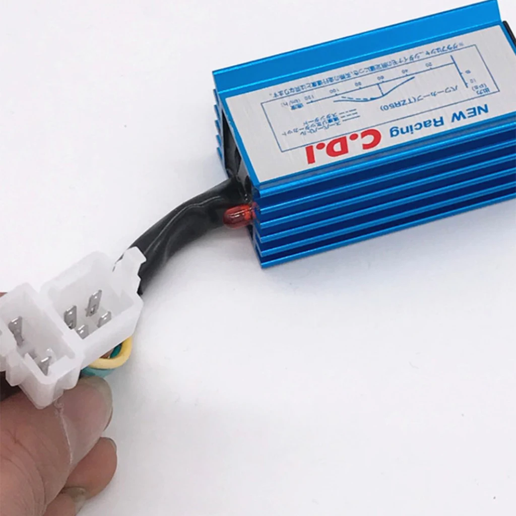 Racing AC CDI for Honda CG 125cc 150cc 200cc 250cc ATV Dirt Bike Go Kart