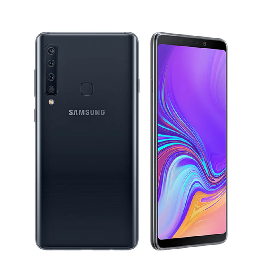 SAMSUNG - 新品 Samsung Galaxy A9 2018 SIMフリー Samsung Galaxy A9 (2018) A9200 Dual SIM 128GB 6GB Four 24MP