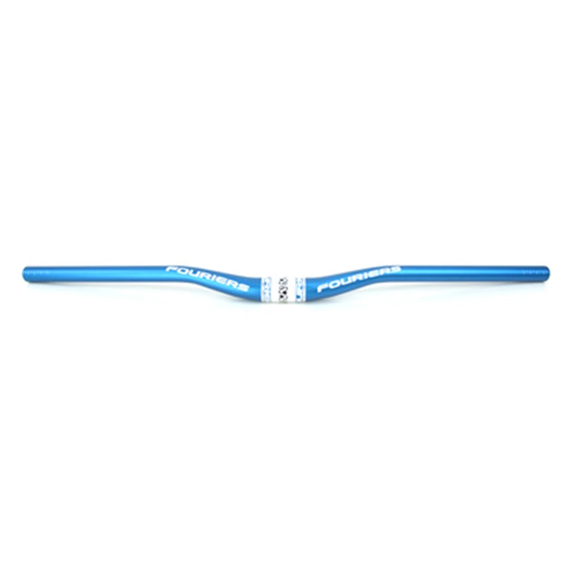 FOURIERS Bicycle Handlebar MTB HandleBar 31.8X720/780mm High Quality Aluminum Mountain Bike handlebars Rise 20/25/30mm