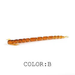 Supercontinent Blood Teez Soft Bait - Swing Larva Lure - 80mm 20pcs (B)