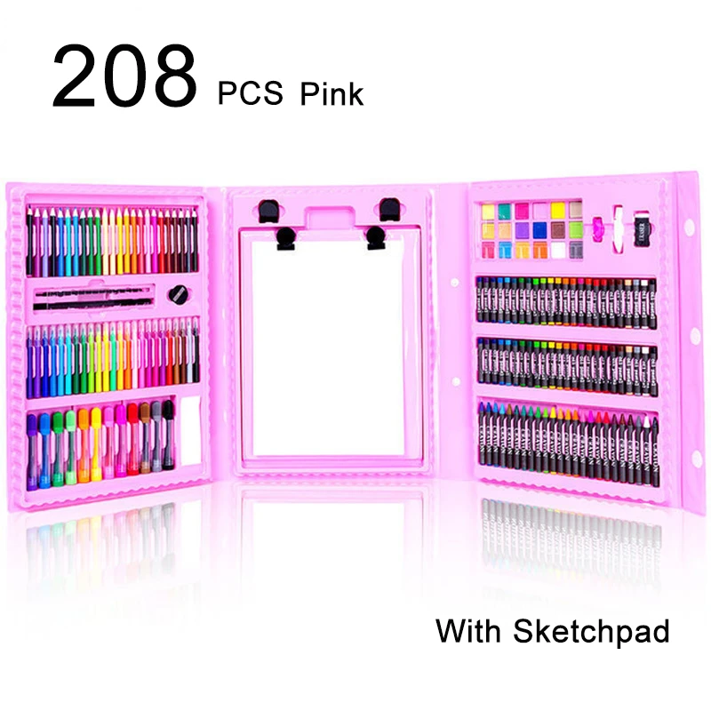 Wholesale 86pcs kids art set To Meet All Your Art Needs 