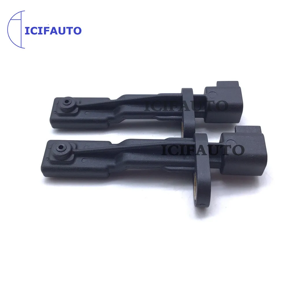 ROADFAR ABS Wheel Speed Sensor ABS Sensor Rear Left/Right 52125003AB Fit for Jeep Liberty for Jeep Wrangler for Dodge Nitro OE # 5S8494 SU9956 ABS2025 ALS1932 