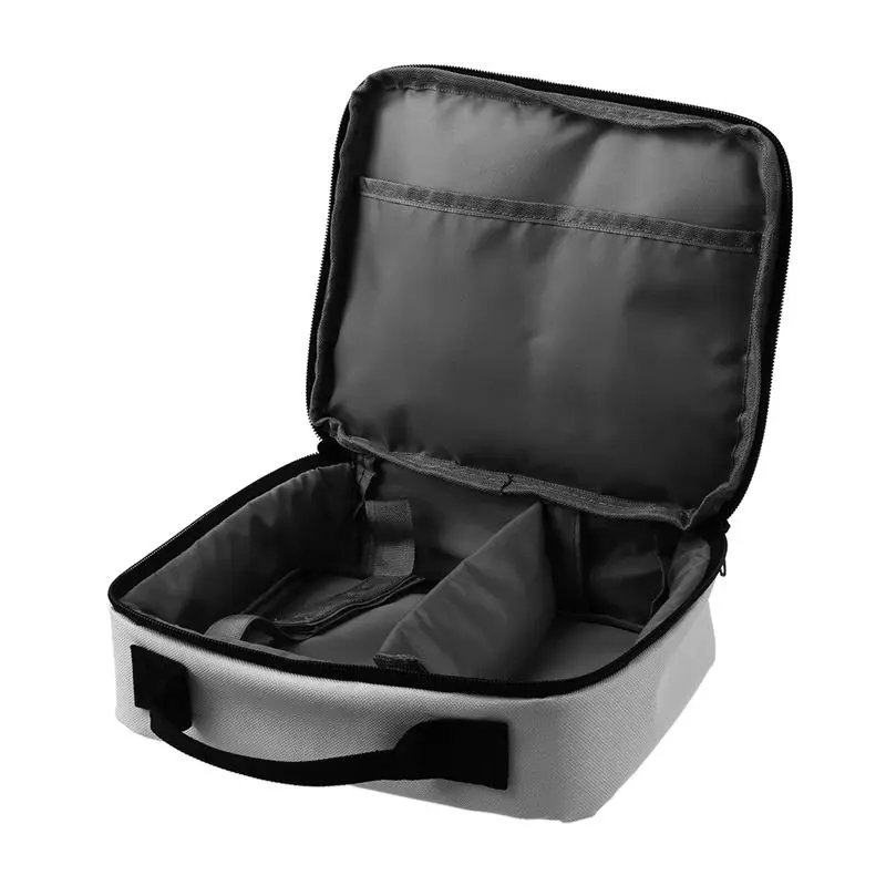 Полиэфирный принтер дорожная посылка чехол сумка для canon selphy cp900/910/1200 умный принтер печатающий фотографии с телефона защитный чехол сумка(серый